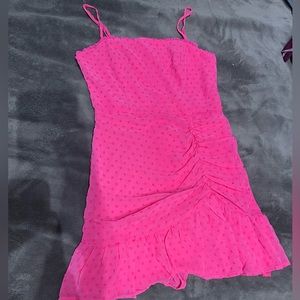 Beautiful Pink Dress